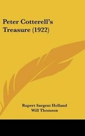 Cover: Peter Cotterell's Treasure (1922) - Kessinger Publishing