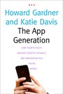 Cover: The App Generation - Yale University Press
