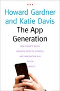 Cover: The App Generation - Yale University Press