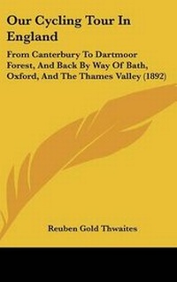 Abbildung von: Our Cycling Tour In England - Kessinger Publishing