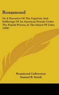 Cover: Rosamond - Kessinger Publishing Co