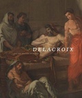 Cover: Delacroix and the Matter of Finish - Yale University Press