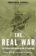 Cover: The Real War - Da Capo Press Inc
