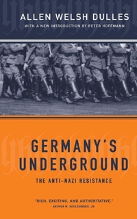 Enlarge image Cover: Germany's Underground - Da Capo Press Inc