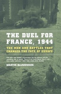Cover: The Duel For France, 1944 - Da Capo Press Inc
