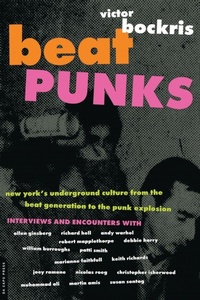Enlarge image Cover: Beat Punks - Da Capo Press Inc