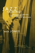 Cover: Jazz Talking - Da Capo Press Inc