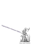 Cover: Imagining Rabelais in Renaissance England - Yale University Press