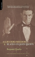 Cover: Allies For Freedom & Blacks On John Brown - Da Capo Press Inc