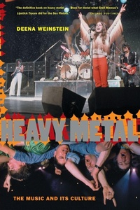 Enlarge image Cover: Heavy Metal - Da Capo Press Inc