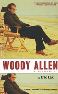 Cover: Woody Allen - Da Capo Press Inc
