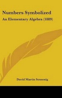 Abbildung von: Numbers Symbolized - Kessinger Publishing