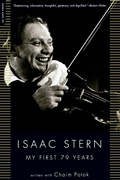 Cover: Isaac Stern - Da Capo Press Inc