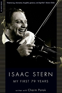 Enlarge image Cover: Isaac Stern - Da Capo Press Inc