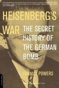 Cover: Heisenberg's War - Da Capo Press Inc