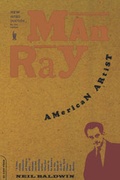 Cover: Man Ray - Da Capo Press Inc