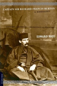 Abbildung von: Captain Sir Richard Francis Burton - Da Capo Press Inc