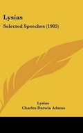Cover: Lysias - Kessinger Publishing