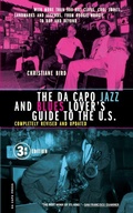 Cover: The Da Capo Jazz And Blues Lover's Guide To The U.S. - Da Capo Press Inc