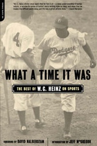 Enlarge image Cover: What A Time it Was - Da Capo Press Inc