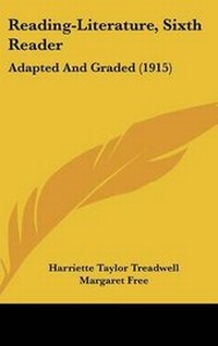 Enlarge image Cover: Reading-Literature, Sixth Reader - Kessinger Publishing