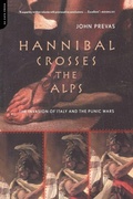 Cover: Hannibal Crosses The Alps - Da Capo Press Inc