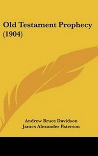 Enlarge image Cover: Old Testament Prophecy (1904) - Kessinger Publishing