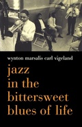 Cover: Jazz In The Bittersweet Blues Of Life - Da Capo Press Inc