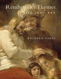 Cover: Rembrandt's Themes - Yale University Press