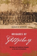 Cover: Brigades Of Gettysburg - Da Capo Press Inc