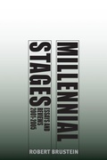 Cover: Millennial Stages - Yale University Press