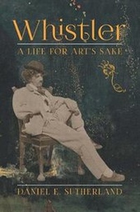 Enlarge image Cover: Whistler - Yale University Press
