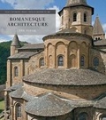 Cover: Romanesque Architecture - Yale University Press