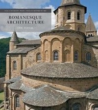 Enlarge image Cover: Romanesque Architecture - Yale University Press