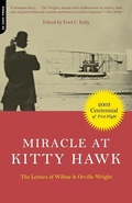 Cover: Miracle At Kitty Hawk - Da Capo Press Inc