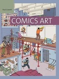 Cover: Comics Art - Yale University Press