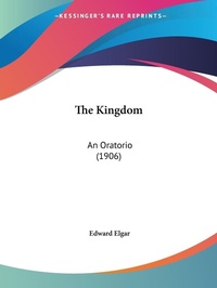 Abbildung von: The Kingdom - Kessinger Publishing