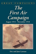 Cover: The First Air Campaign - Da Capo Press Inc