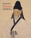 Cover: Treasures from Korea - Yale University Press