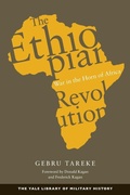 Cover: The Ethiopian Revolution - Yale University Press