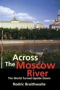 Cover: Across the Moscow River - Yale University Press