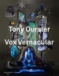 Cover: Tony Oursler / Vox Vernacular - Yale University Press