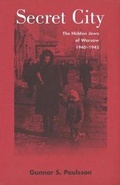 Cover: Secret City - Yale University Press