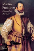 Cover: Martin Frobisher - Yale University Press
