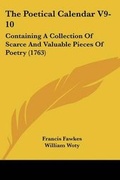 Cover: The Poetical Calendar V9-10 - Kessinger Publishing
