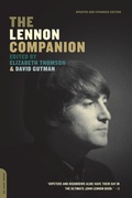 Cover: The Lennon Companion - Da Capo Press Inc
