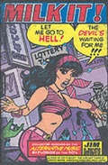 Cover: Milk it! - Da Capo Press Inc