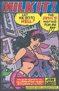 Enlarge image Cover: Milk it! - Da Capo Press Inc