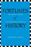 Cover: Fortunes of History - Yale University Press