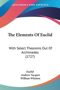 Abbildung von: The Elements Of Euclid - Kessinger Publishing Co